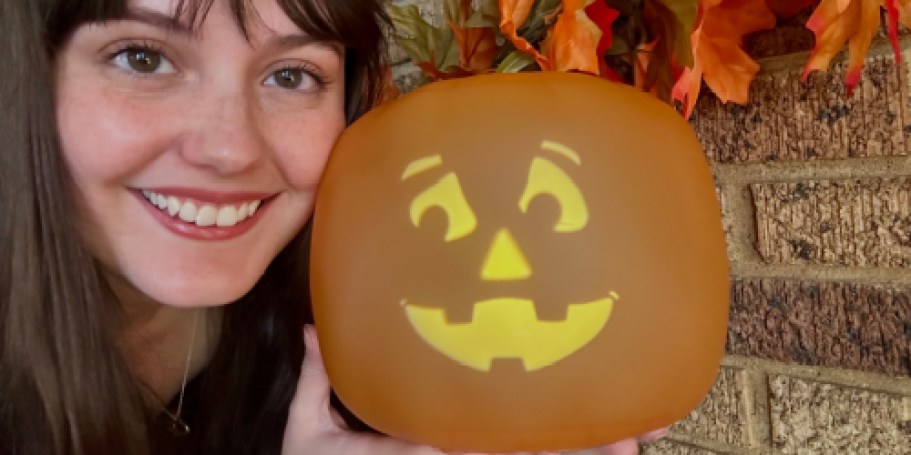 Jokin’ Jack Animated Pumpkin from $23.95 Shipped | Sings, Talks, & Tells Jokes