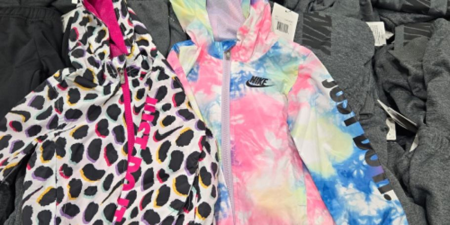 WOW! Nike Kids Jackets ONLY $24.97 at Costco