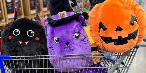 NEW Sam’s Club Halloween Plush Just $19.94 | Includes Secret Pocket