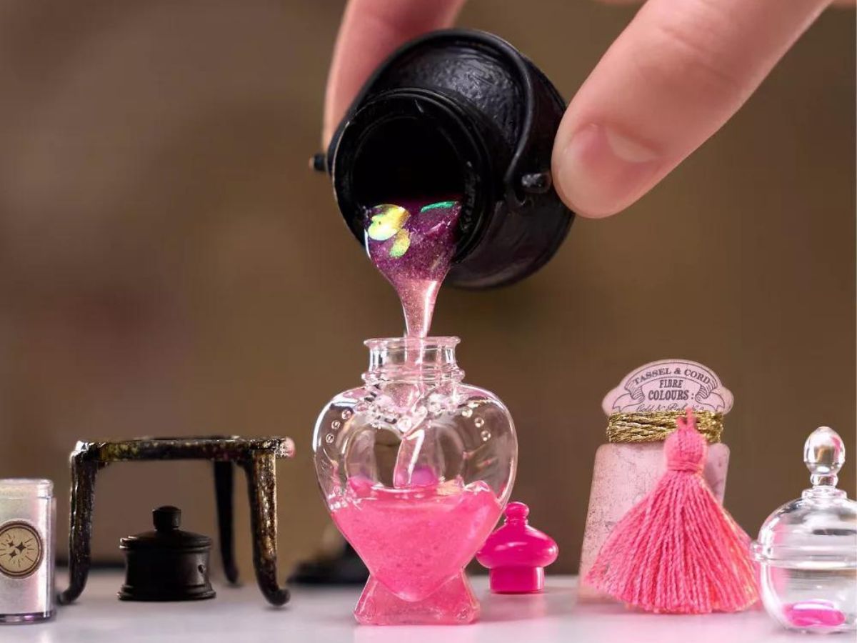 *NEW* Miniverse Make It Mini Harry Potter Potions JUST $9.99 on Target.com