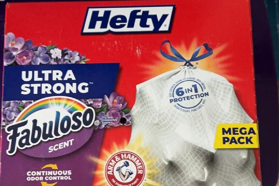 hefty fabuloso bags