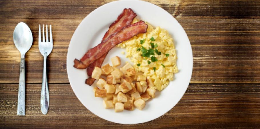 WOW! IKEA Family Rewards Members Score FREE Breakfast for Four (Today Only!)