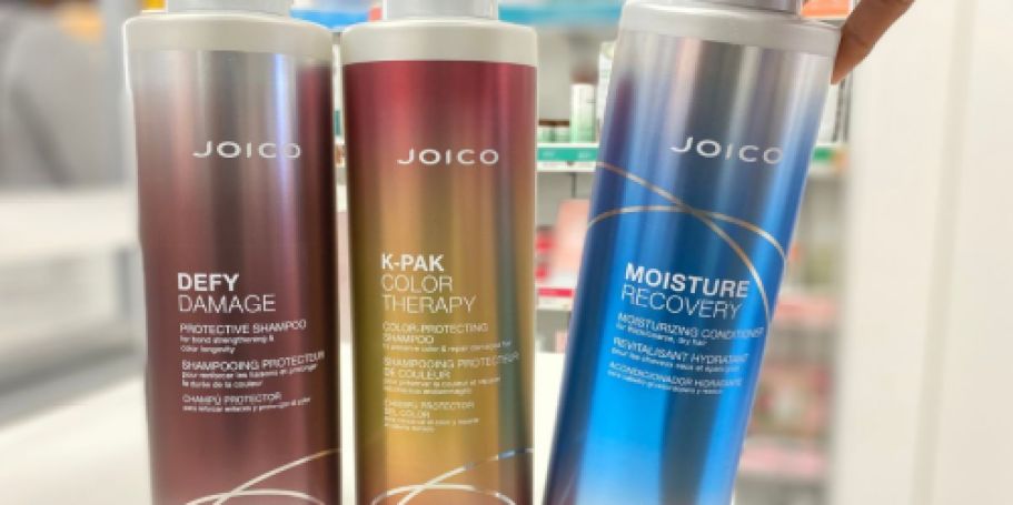 Beauty Brands Liter Sale | Joico, Chi, Sebastian, & More from $14.98 (Reg. $49+)