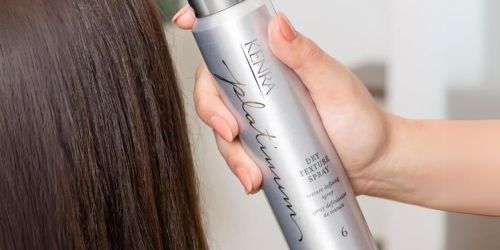 Kenra Platinum Dry Texture Spray Only $12.50 Shipped on Amazon (Reg. $25)