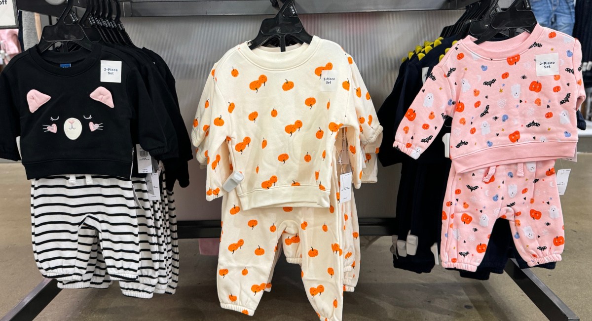 NEW Old Navy Halloween Clothing | Styles from $6 | Hip2Save