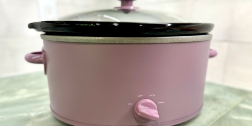 Mainstays 6-Quart Slow Cooker Just $19.87 on Walmart.com (Best Price for this Size!)