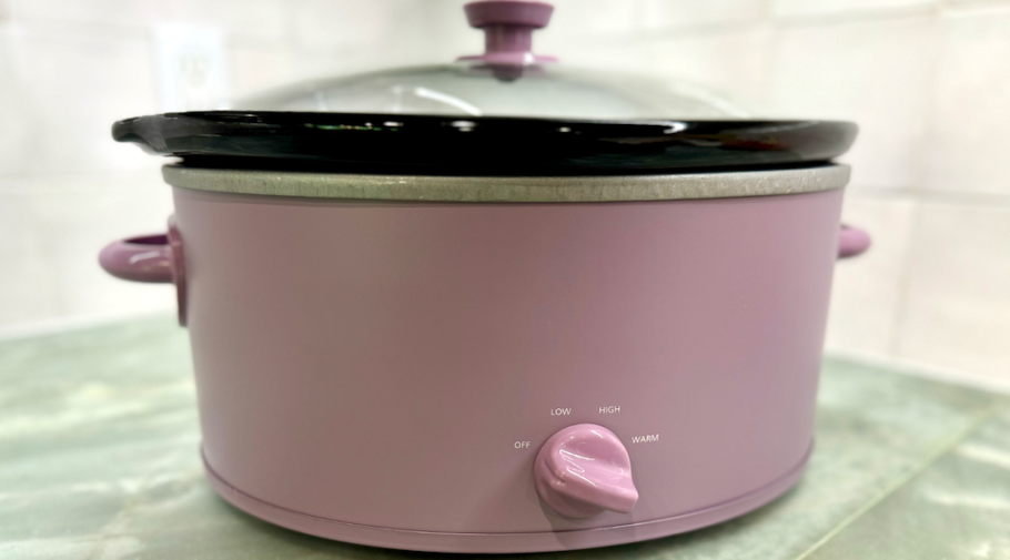 Mainstays 6-Quart Slow Cooker Just $19.87 on Walmart.com (Best Price for this Size!)