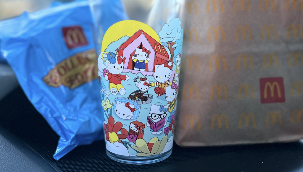 *NEW* Limited Edition McDonald’s Collector’s Cups Available NOW (Collect All 6!)