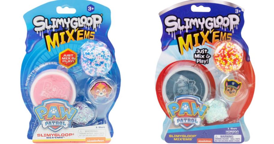 paw patrol SlimyGoop