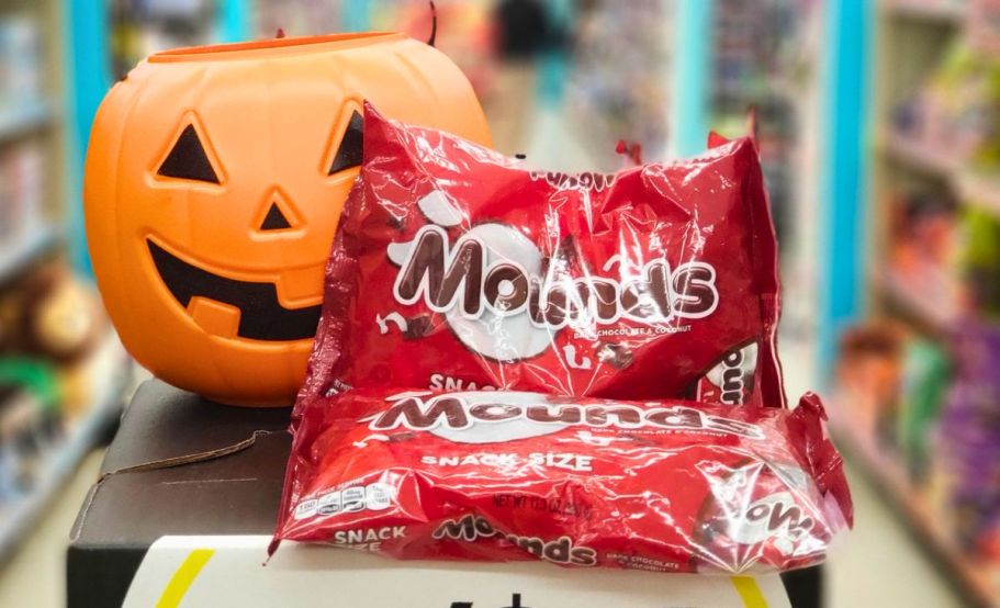 Mounds Fun Size Candy Bags Just 89¢ at Walgreens (Reg. $6) + More Candy Deals