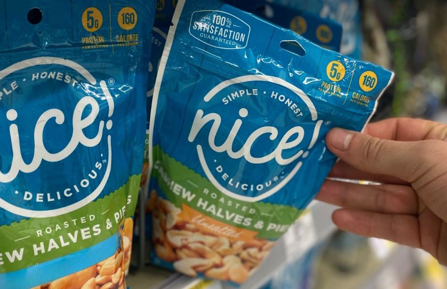 Cashews, Pistachios + More Just $2.98 on Walgreens.com (Reg. $6)