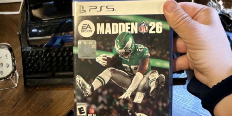 NEW PlayStation 5 Games Under $44 Shipped (Reg. $70)