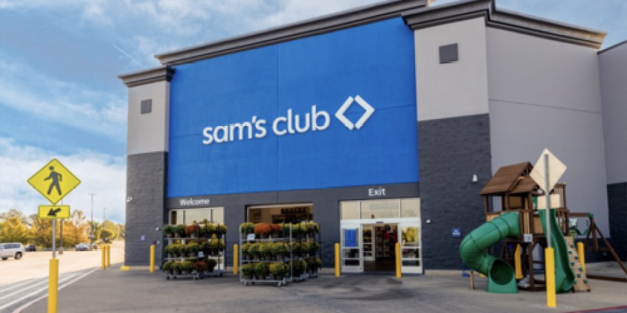 Sam’s Club Doorbuster Sale Starts 1/31 (Save on Electronics, Patio Sets, Home Goods, & More)