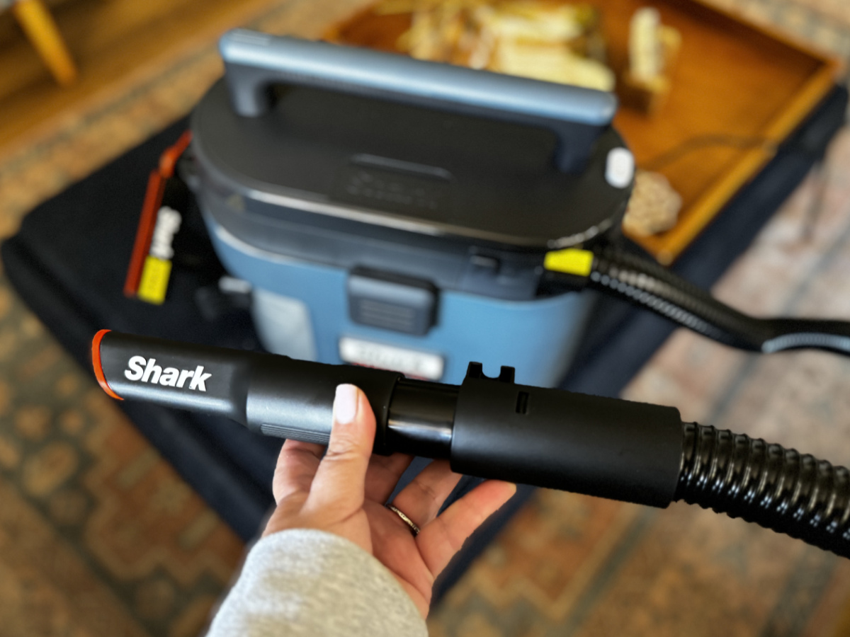 Shark MessMaster Vacuum Only $69.99 Shipped on Costco.com