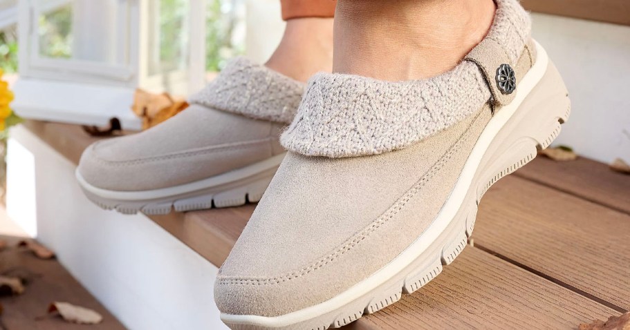 Skechers Women’s Clogs from $48 Shipped (Reg. $75)