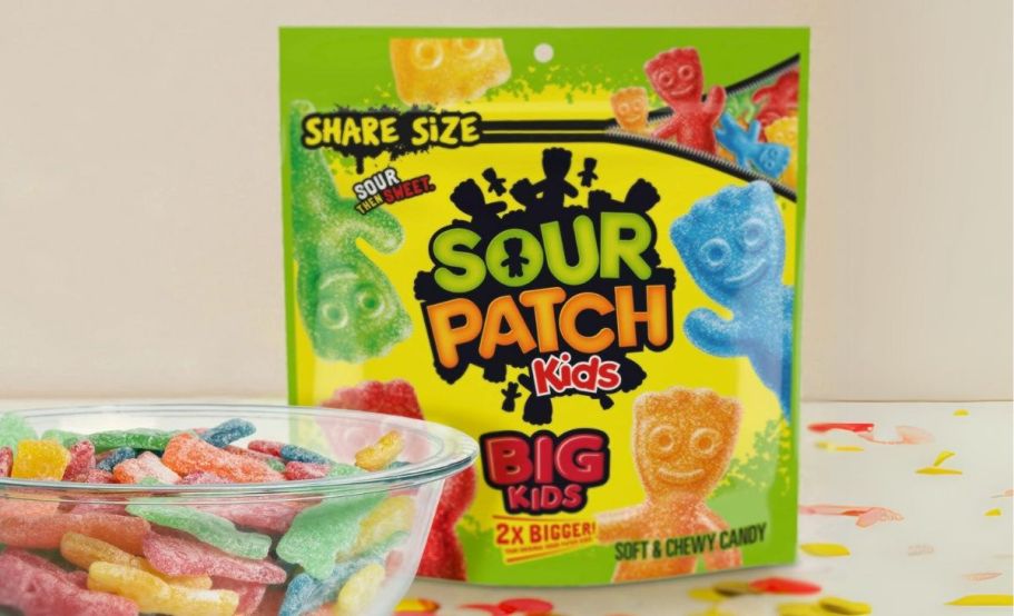 Sour Patch Kids Big Kids 12oz Bag Just $2.79 Shipped on Amazon