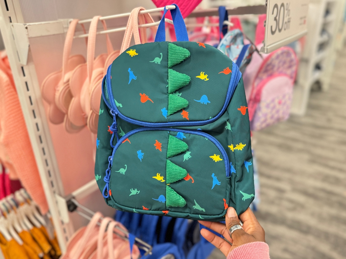 Target Backpacks from $10.50 (Includes Adaptive Styles)