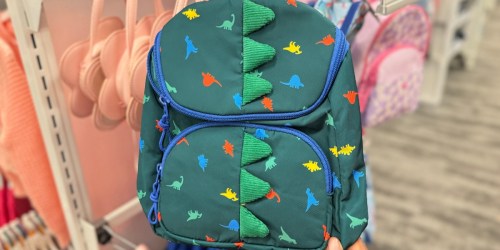 Target Backpacks from $10.50 (Includes Adaptive Styles)