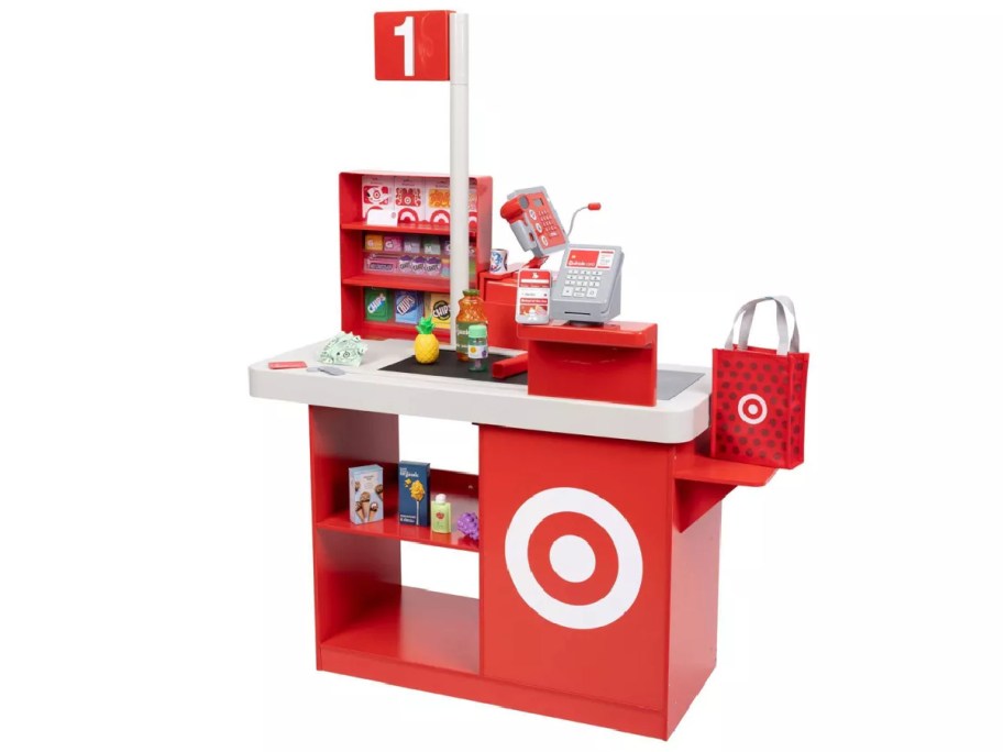 target checklane toy set