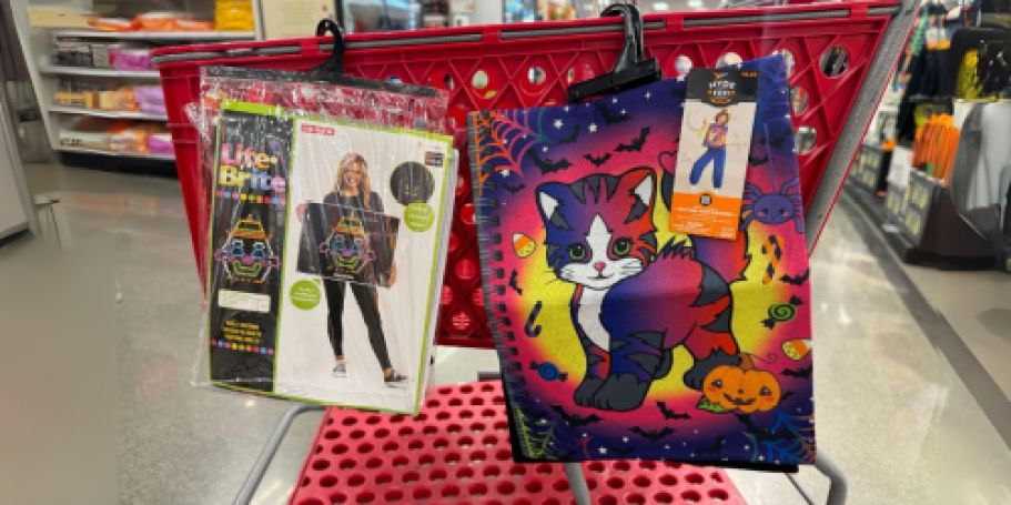 Best Target Sales This Week | Get 30% Off Halloween Costumes, Baby Gear, & More!