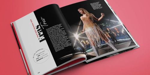 OUT NOW! Taylor Swift Spotlight on a Legend Hardcover Book Only $15 on Amazon (Reg. $22)