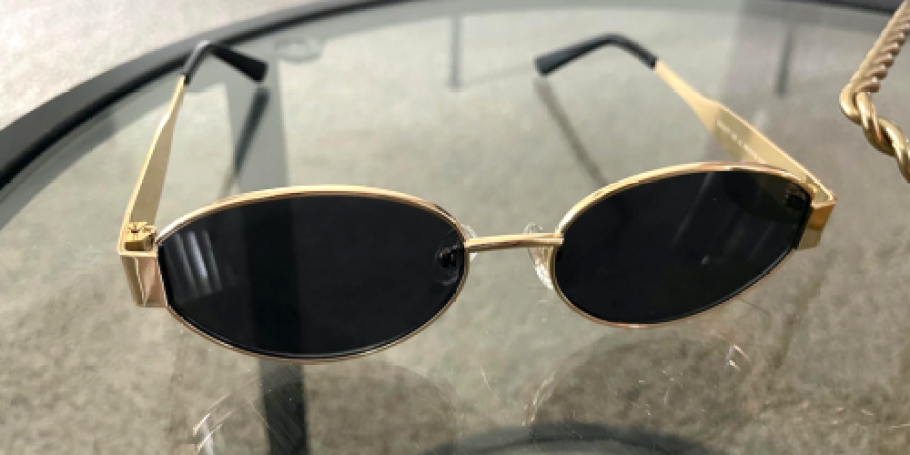 6 Pairs of Best-Selling Women’s Sunglasses on Amazon – ALL Under $16!