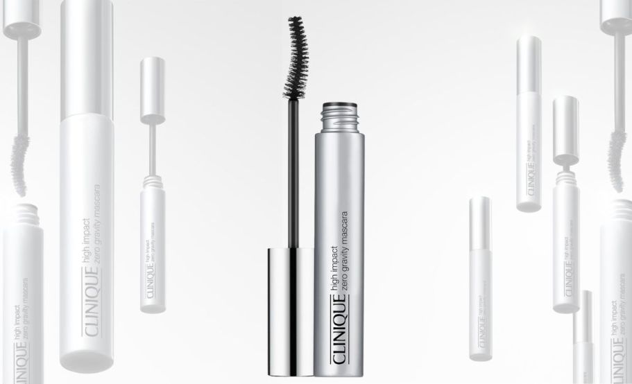 Clinique High Impact Mascara Just $9 Shipped on Amazon (Reg. $28)