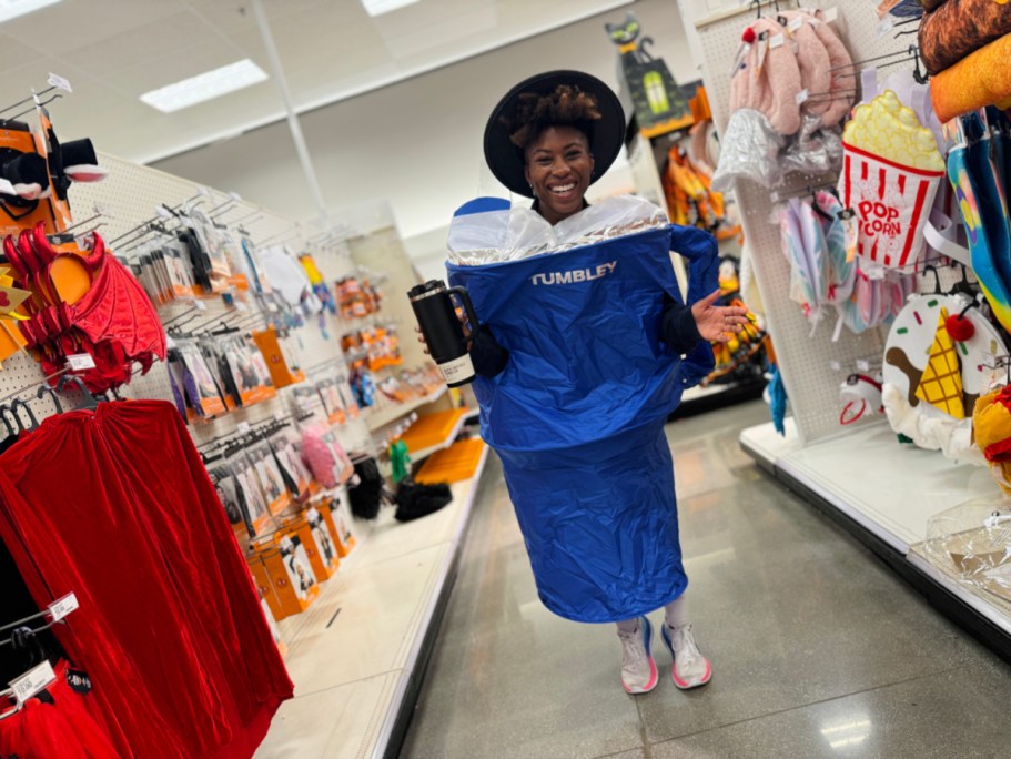 Target Has the Trendiest Halloween Costumes & They’re on Sale!