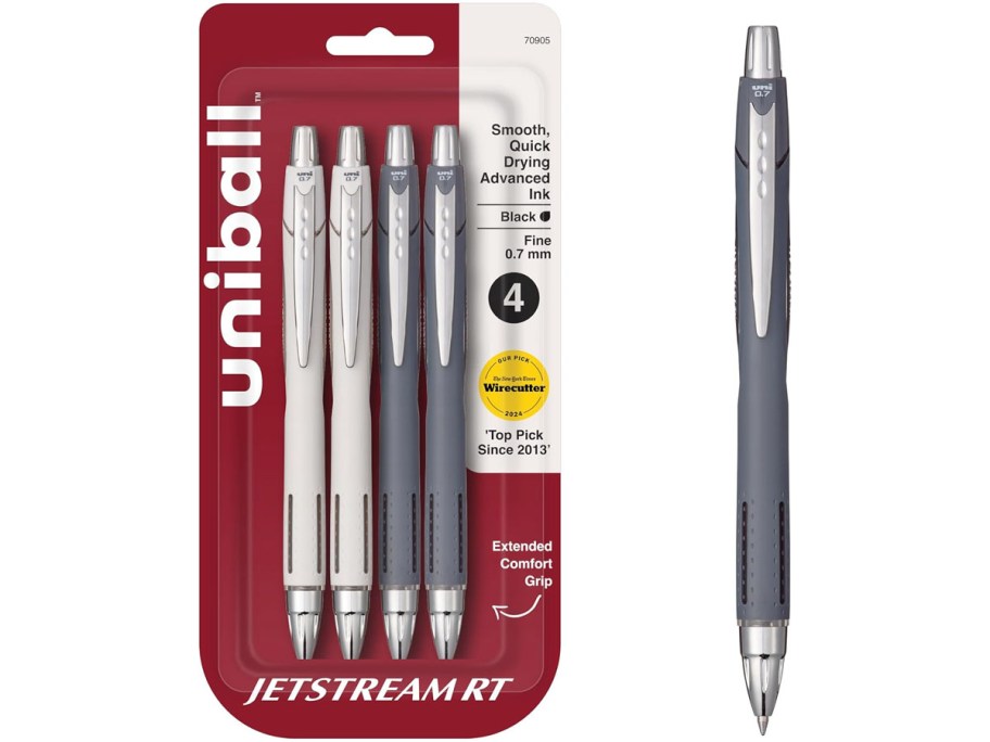 uni-ball Jetstream RT Pen 4-pack