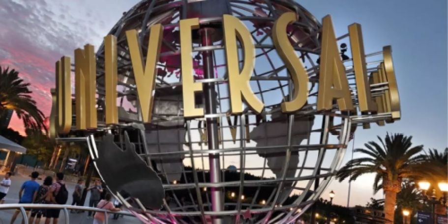 Up to 60% Off Theme Park Tickets | Universal, SeaWorld, Busch Gardens, & More