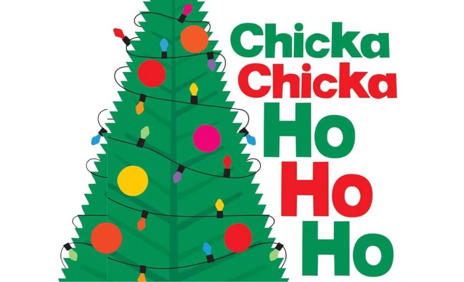 Chicka Chicka Ho Ho Ho Book Available NOW (+ Chicka Chicka Boom Boom on Sale)