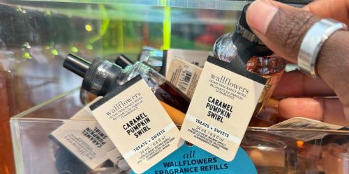 Bath & Body Works Wallflower Refills 2-Pack Just $5.95 (Reg. $15.50)