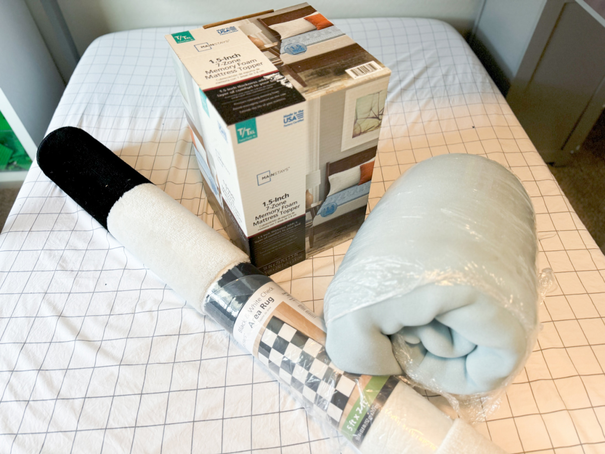 Get All Your College Dorm Room Essentials for Less!