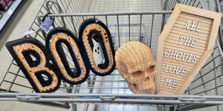 Shop Our Favorite Walmart Halloween Decorations NOW