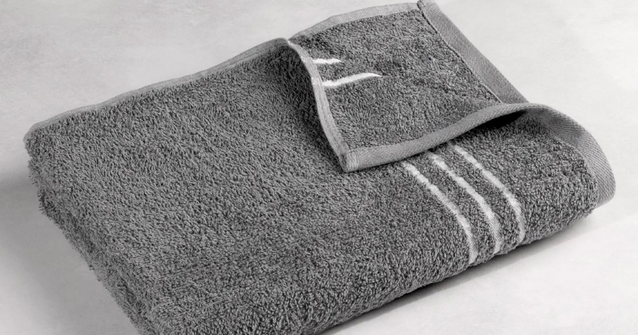 Mainstays Bath Towels ONLY $1.74 on Walmart.com