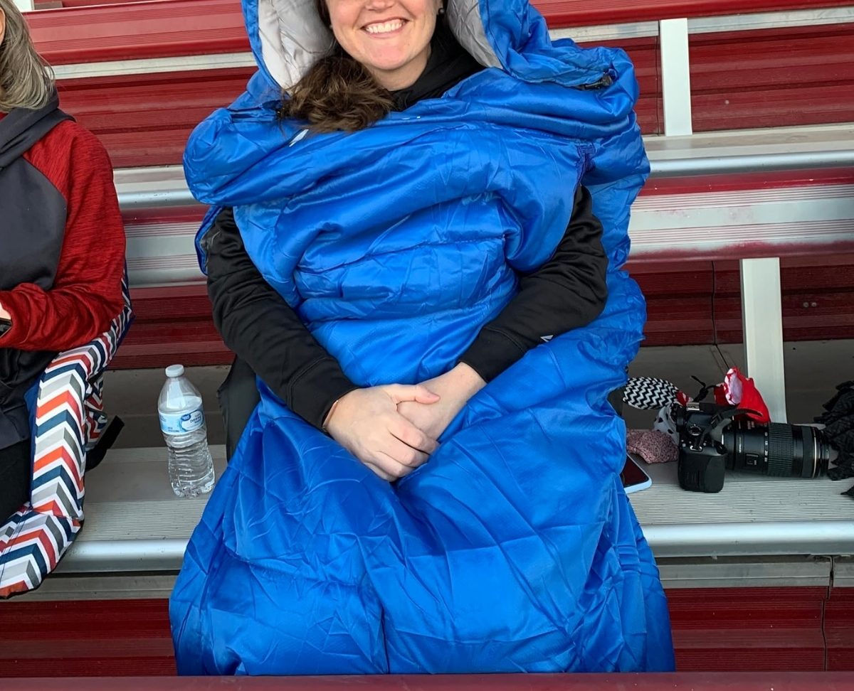 Wearable Sleeping Bag Just $27.99 on Amazon | Must-Have for Soccer Moms, Tailgates & Camping