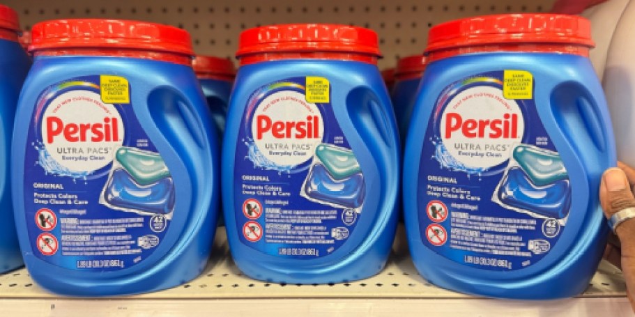 Get $65 Worth of Target Household Items for Only $30.78 After Cash Back!