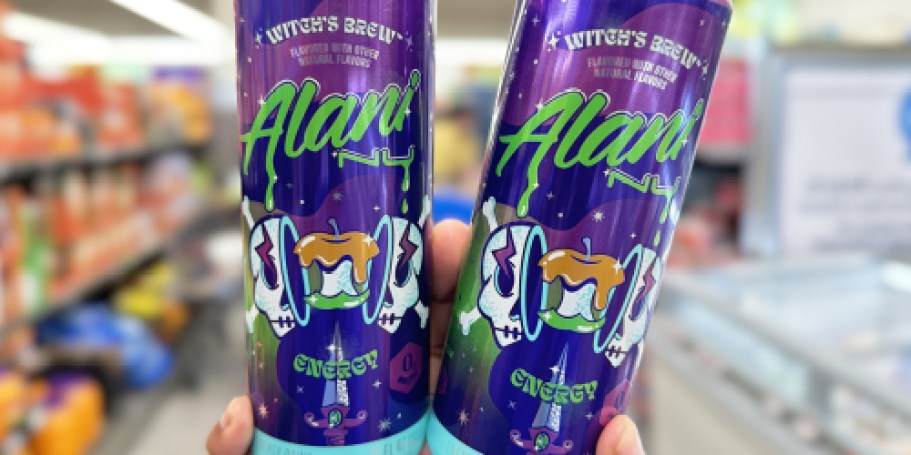 New ALDI Grocery Finds: Trendy Witches Brew, Pumpkin Bakery Treats, Spooky Nuggets, & More