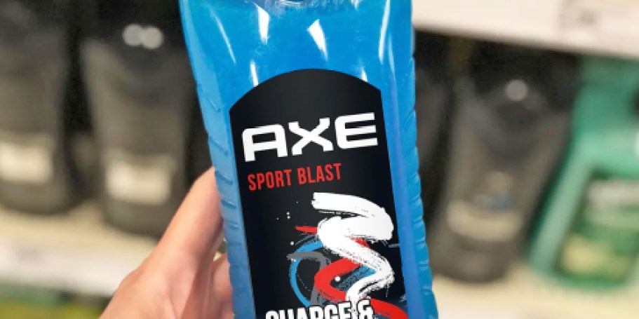 Axe Men’s Body Wash Only $1.49 Shipped on Amazon (Reg. $5)