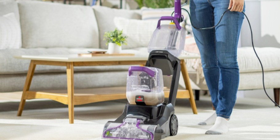 Bissell Pet Carpet Cleaner Just $132 Shipped on Walmart.com (Reg. $250)