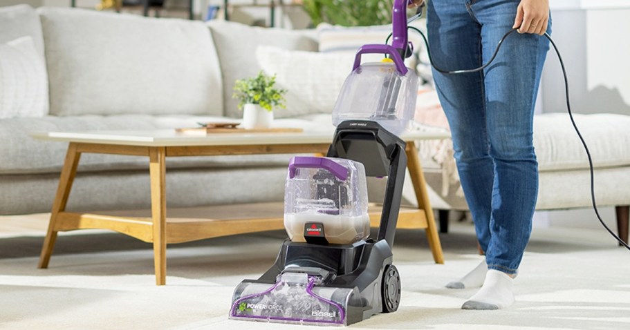 Bissell Pet Carpet Cleaner Just $132 Shipped on Walmart.com (Reg. $250)