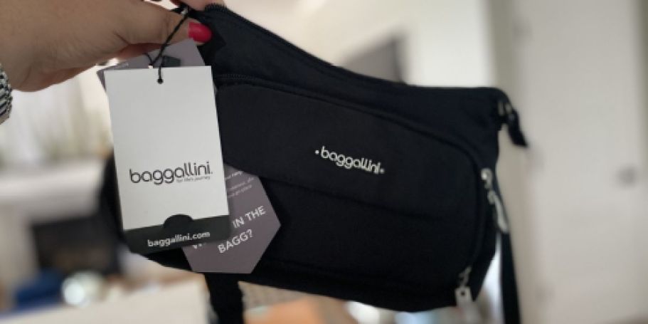 Up to 70% Off Baggallini Crossbody Bags + Free Shipping | Styles from $17 Shipped