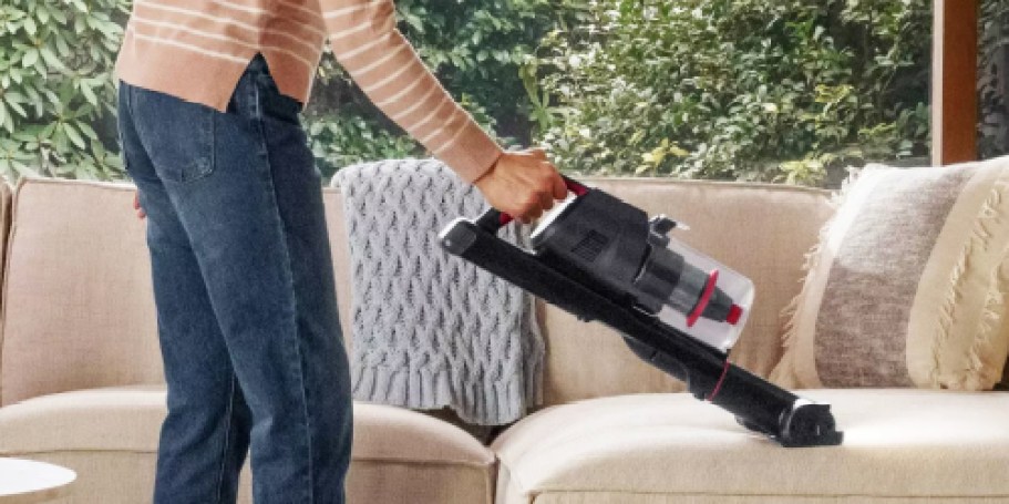 Pet Hair Everywhere? This Bissell Vacuum Gets It Gone