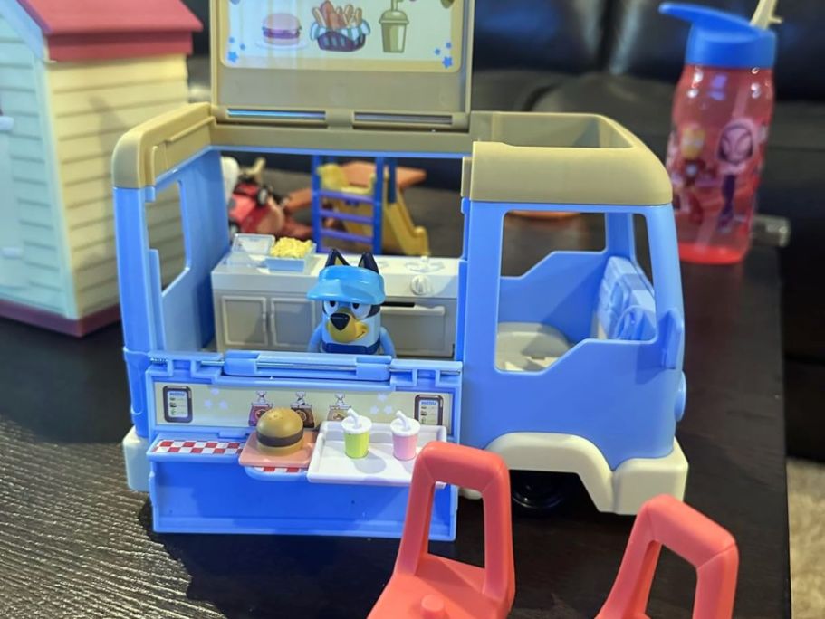 Bluey Food Truck Playset Only $15.49 on Amazon (Reg. $27) + More!