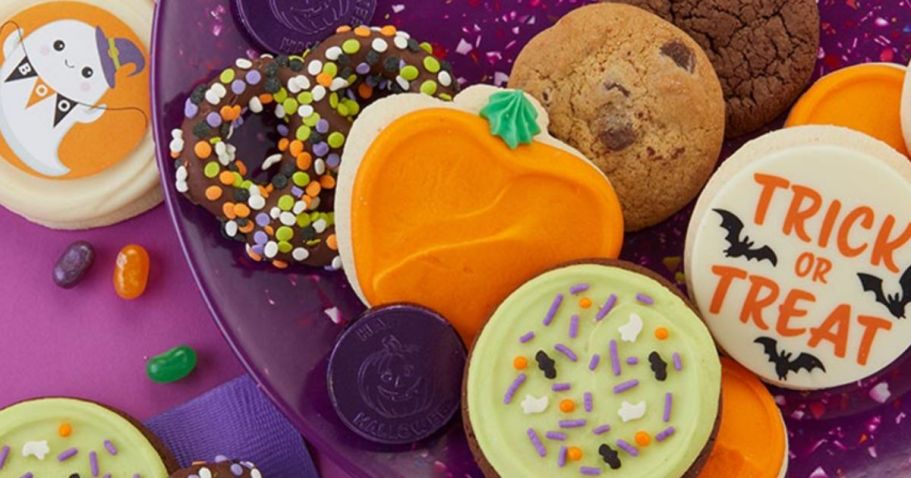 Cheryl’s Cookies 12-Count Halloween Treats Only $23.99 Shipped (Reg. $40) + More!