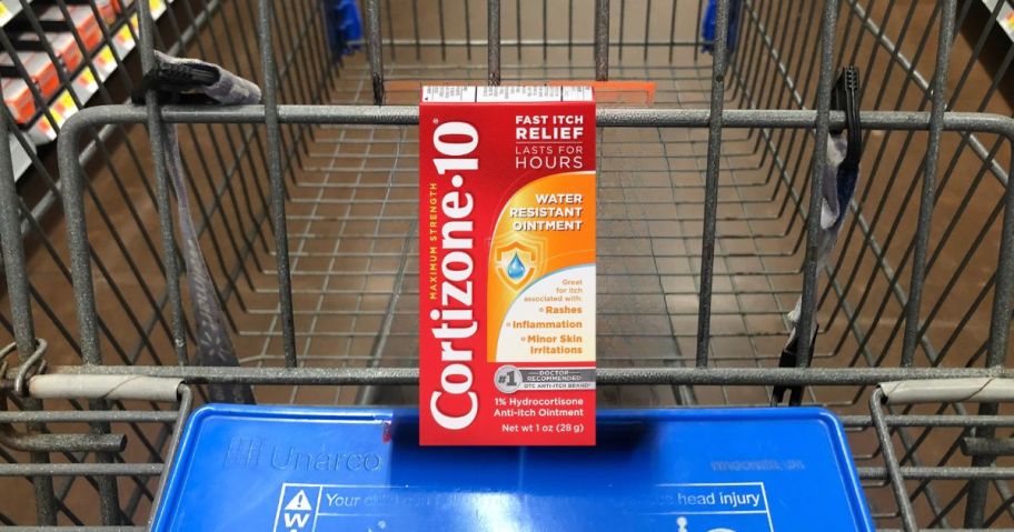 Cortizone-10 Water Resistant Anti-Itch Ointment 1oz in cart in store