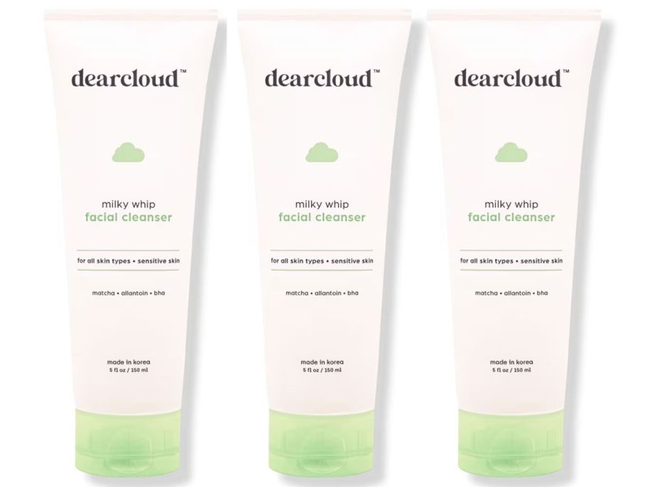 Dearcloud Facial Cleanser