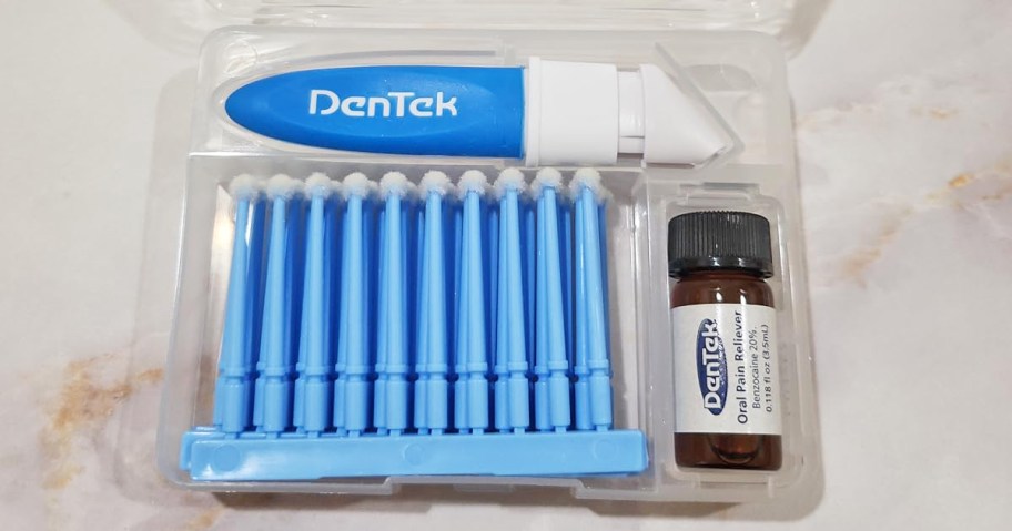 DenTek Oral Pain Relief Kit