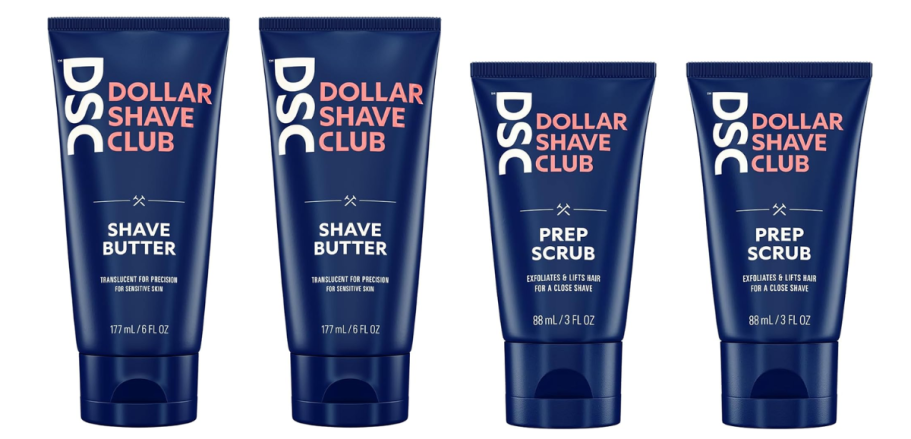 Dollar Shave Club Shave Butter