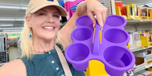 Dollar Tree’s Portable Drink Carriers are BACK (These ALWAYS Sell Out Fast)
